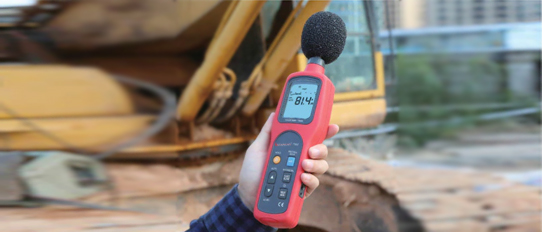 Sound Level Meter 352